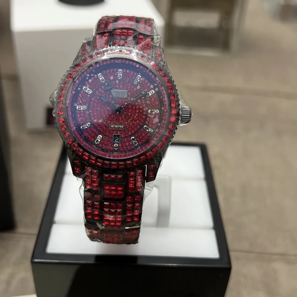 JBW Reserve Ruby (spring 23 vault Release) Very Rare And Sold Out !!! - Picture 2 of 8